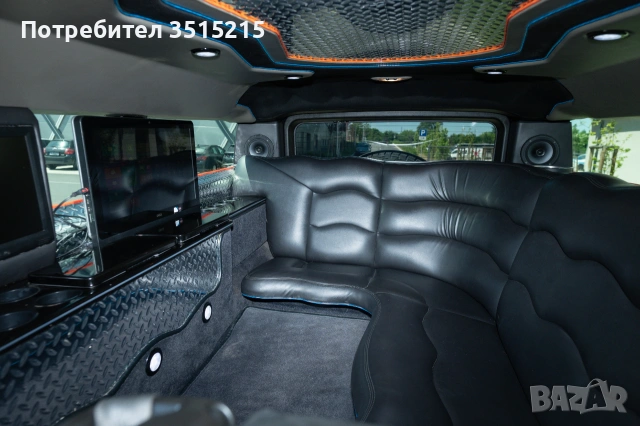 Лимузина - VIP HUMMER 6×6  за сватби и елитни събития!, снимка 8 - Други - 50790304