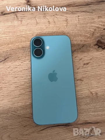 iPhone 16 256 gb, снимка 2 - Apple iPhone - 55574025
