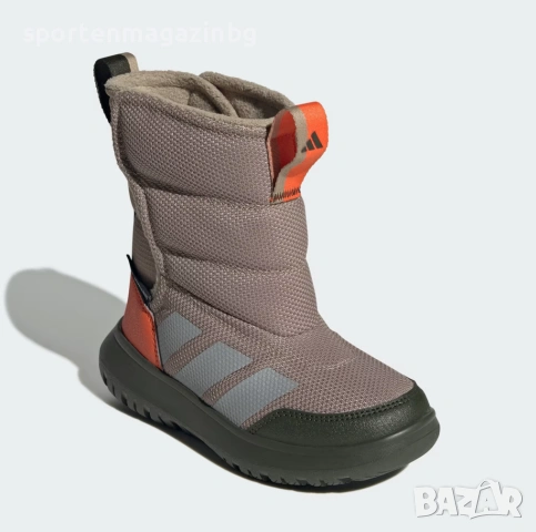 Детски ботуши Adidas Winterplay C, снимка 2 - Детски боти и ботуши - 54476624