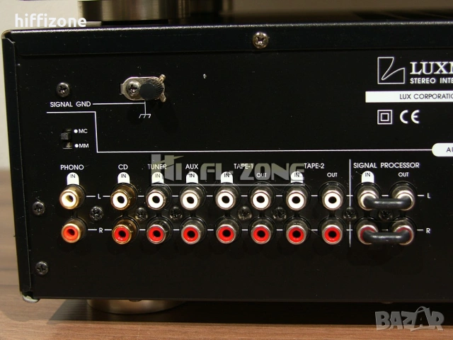Luxman Комплект, снимка 13 - Аудиосистеми - 54899247