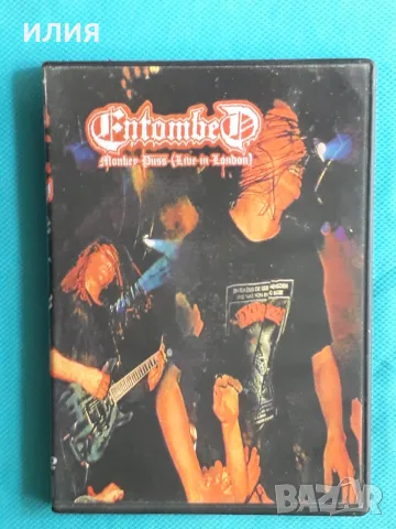 Black Metal,Death Metal,Goregrind,Symphonic Metal,Gothic Metal-DVD Video, снимка 17 - DVD дискове - 55570048