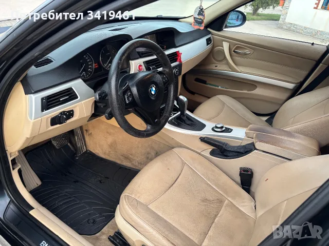BMW E91 177к.с автоматик, снимка 7 - Автомобили и джипове - 55476112