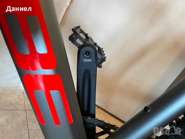 Нов Cube analog 29 L, снимка 14 - Велосипеди - 54007782