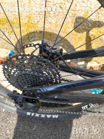 Canyon Spectral Enduro, снимка 9 - Велосипеди - 55236918