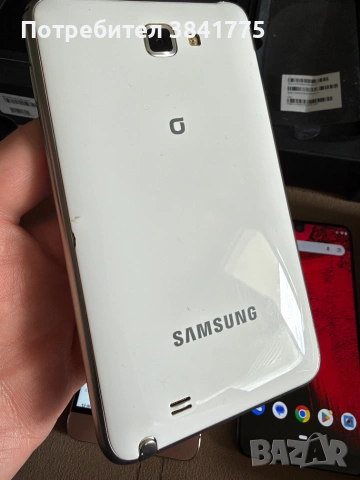 Essential Phone PH-1, Leeco x620, Samsung Galaxy Note SHV-E160S и iphone 5c комплект, снимка 10 - Samsung - 55214582