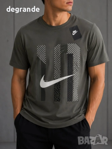 ♣️Мъжки Тениски Nike Guess, снимка 3 - Тениски - 54941121