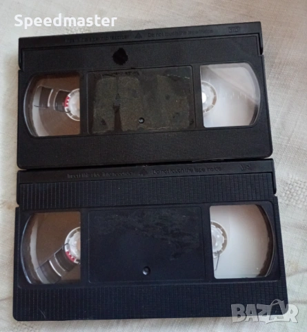 VHS Гремлими 1 и 2, снимка 2 - Други жанрове - 54661758