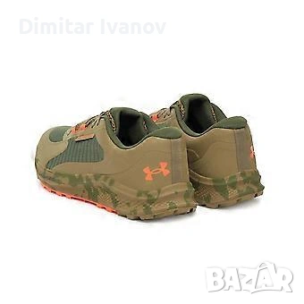 Under Armour Charged Bandit Trail 3 , снимка 2 - Маратонки - 54015691