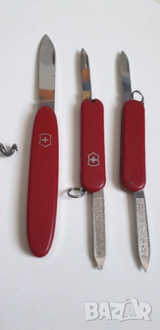 Ножки Victorinox 5 бр., снимка 3 - Колекции - 54790946