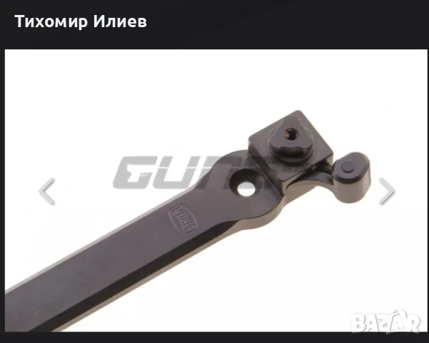 купувам монтаж за МаузерМ03 , снимка 3 - Оборудване и аксесоари за оръжия - 55328052