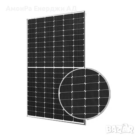 Двулицев соларен панел Jinko Tiger Neo 530W, размери:2274x1134x35mm, снимка 6 - Друга електроника - 54029498