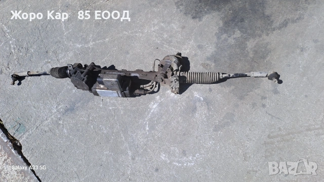 Електрическа Кормилна Рейка Seat Altea /Сеат Алтеа, снимка 16 - Части - 54559433