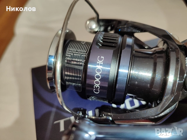 Въдици Yamaga Blanks Blue Current Wizy 610/4 pcs и Wizy 810/4 pcs,Shimano 25 Twin Power XD C3000HG., снимка 10 - Такъми - 54602572
