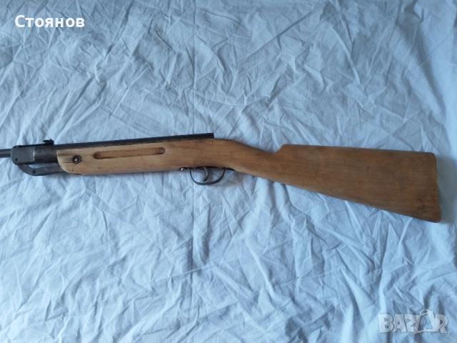 Въздушна пушка ИЖ-22 4.5mm 1965г. USSR