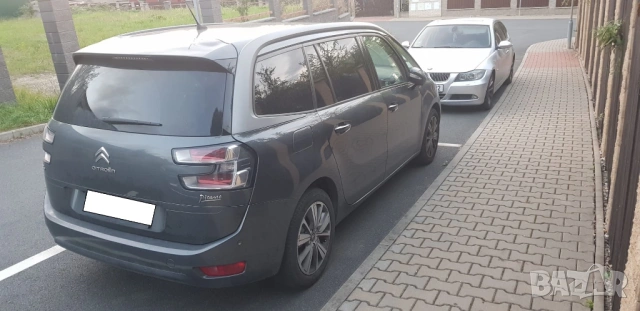 Citroen C4 BlueHdi 1.6 diesel автомат, снимка 2 - Части - 54531981