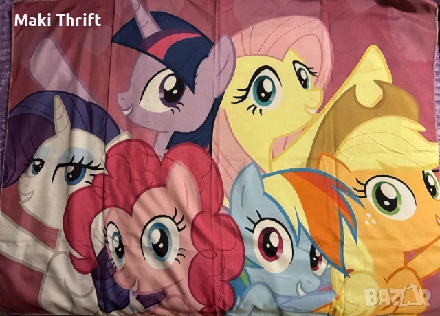 Малкото Пони Постер ( MLP )