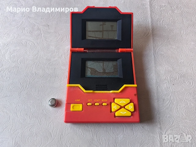 Mini lcd игри double screen , снимка 2 - Други игри и конзоли - 55079076