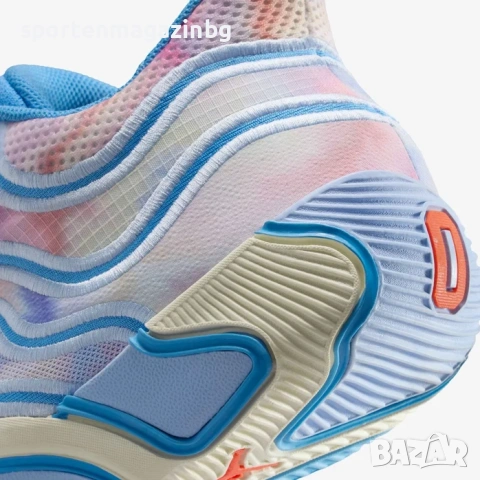 Юношески кецове Nike Jordan Tatum 3 (GS), снимка 8 - Детски маратонки - 54824424