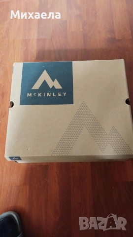Мъжки обувки McKinley - Нови - 90€, снимка 5 - Мъжки боти - 54286792