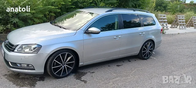 VW Passat B 7 NAVI 2012год. 2000-140, снимка 2 - Автомобили и джипове - 55453009