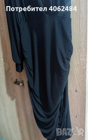 Дамска рокля, снимка 2 - Рокли - 53950067