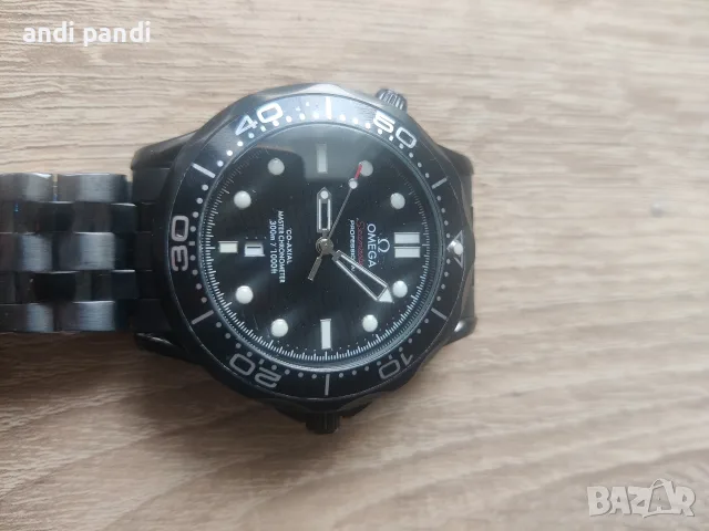 Мъжки часовник Omega Seamster 