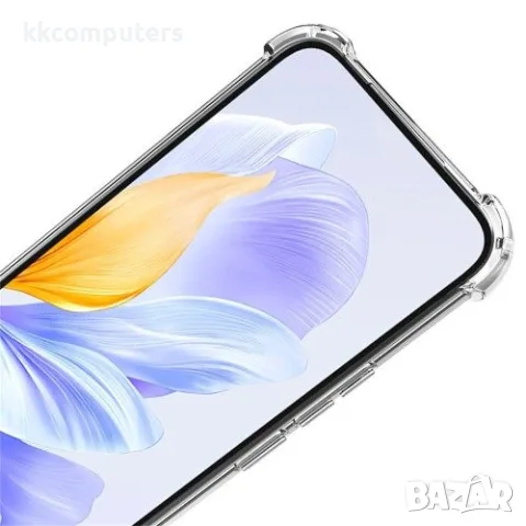 Realme 14 Pro+ 5G Удароустойчив IMAK Силиконов Калъф и Протектор, снимка 3 - Калъфи, кейсове - 55622965