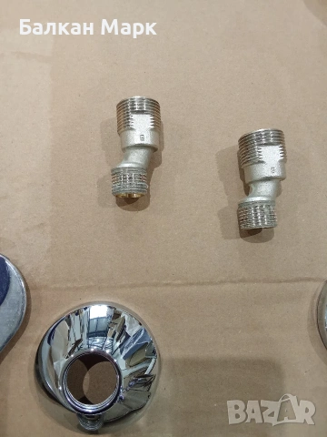 Смесител за вана/душ GROHE Start Loop (23355001) мострен , снимка 7 - Смесители - 54051790