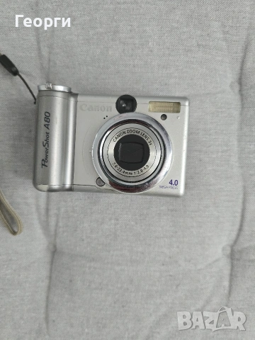 ФОТОАПАРАТ Canon