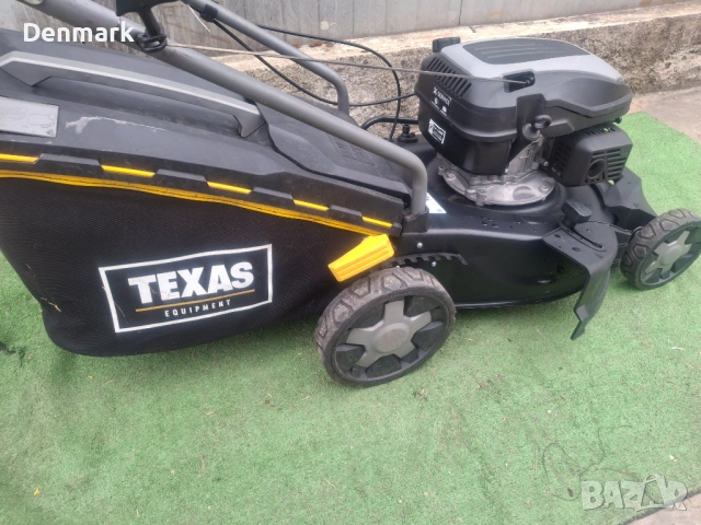 Самоходна косачка -TEXAS, снимка 5 - Градинска техника - 54457126