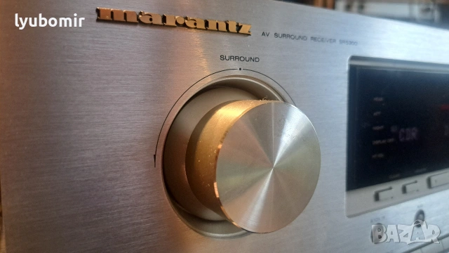 Marantz SR5300 N1G, снимка 4 - Ресийвъри, усилватели, смесителни пултове - 54380456