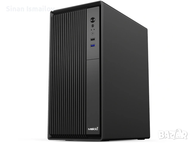 Нова компютърна кутия MAKKI-2801-U3