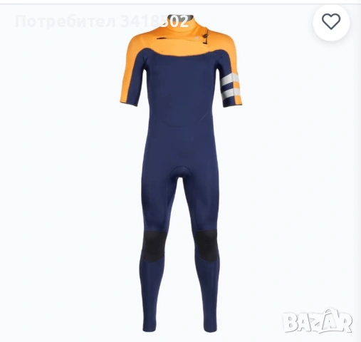 Мъжки неопренов костюм Hurley Advant 2/2 м Fullsuit