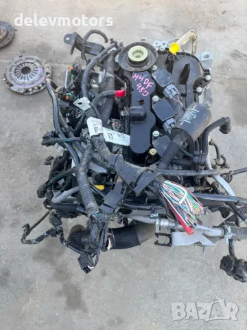 H4DF480 двигател от Renault Clio 5 1.0 LPG, Цената е за необорудван двигател, снимка 3 - Части - 55646087