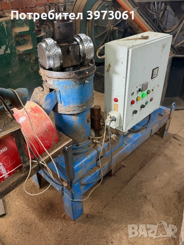 Преса за пелети 22kw, снимка 5 - Други машини и части - 54055080
