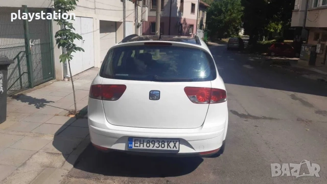 SEAT Altea XL 1.9 TDI (105 к.с.) – 2010 г. / Климатроник / Темпомат, снимка 3 - Автомобили и джипове - 55217234