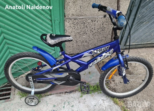 Продавам колело 20"