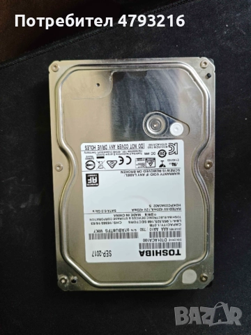HDD 1TB  без лоши сектори Различни видове Тествани, снимка 2 - Твърди дискове - 54242679