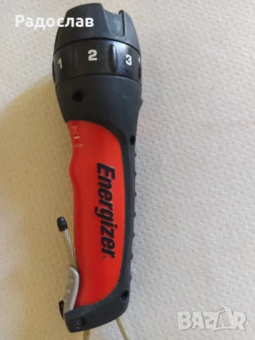 работен фенер Energizer, снимка 4 - Прожектори - 55513346