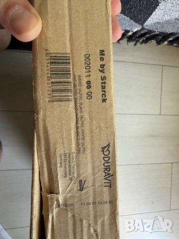 Duravit ME  тоалетна седалка Starck 002011, бял, снимка 7 - Други стоки за дома - 54954774