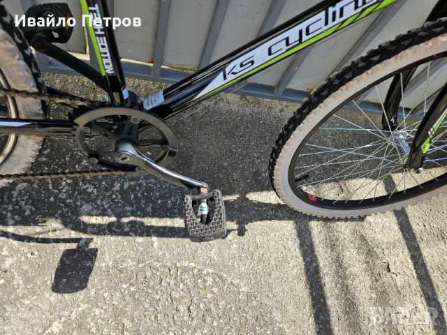 Велосипед 24 цола KS CYCLING-шест месеца гаранция, снимка 5 - Велосипеди - 54844204