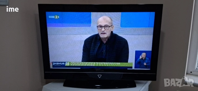 LCD телевизор Medion НОМЕР 21. Model MD30200DE-A. 32 инча, 81 см. Работещ. С дистанционно..., снимка 2 - Телевизори - 54838808