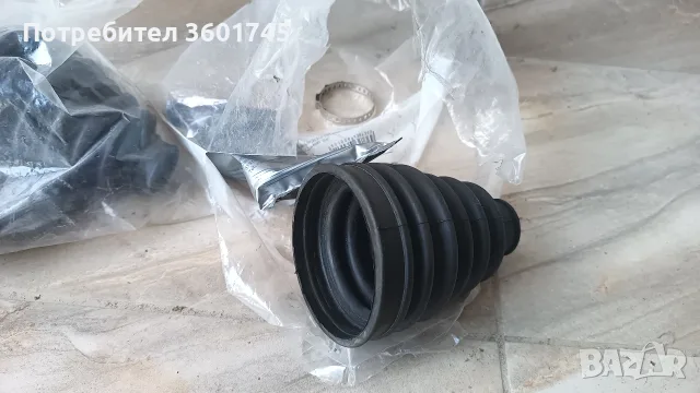 маншони карета opel corsa c, снимка 5 - Части - 55564226