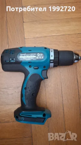 Винтоверт makita 18 v lxt, снимка 2 - Винтоверти - 55368677
