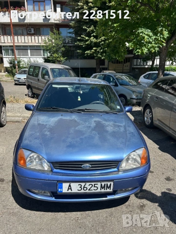 Форд, снимка 2 - Автомобили и джипове - 54969356