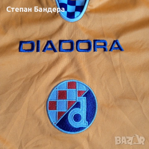 2 за 1 DIADORA L DINAMO ZAGREB BOAVISTA PORTO оригинални футболни фланелки Динамо Загреб Боависта, снимка 4 - Футбол - 53996367