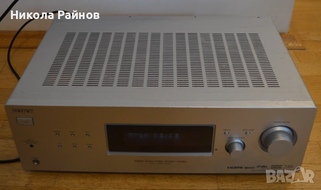 6 канален Ресийвър SONY STR-KG700