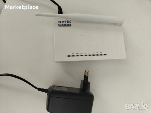 Интернет рутер NETIS 150Mbs