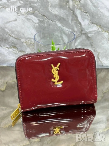 портмоне yves saint laurent 