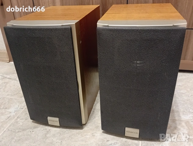 Тонколони Kenwood 6ohm 20W 35 евро